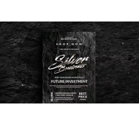 Afis A3 cu Folio Argintiu