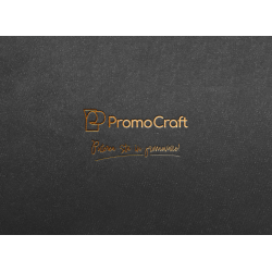 Carte de vizita Folio Auriu